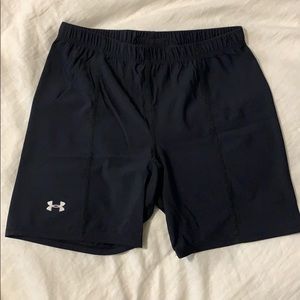 Under Armour Spandex Shorts